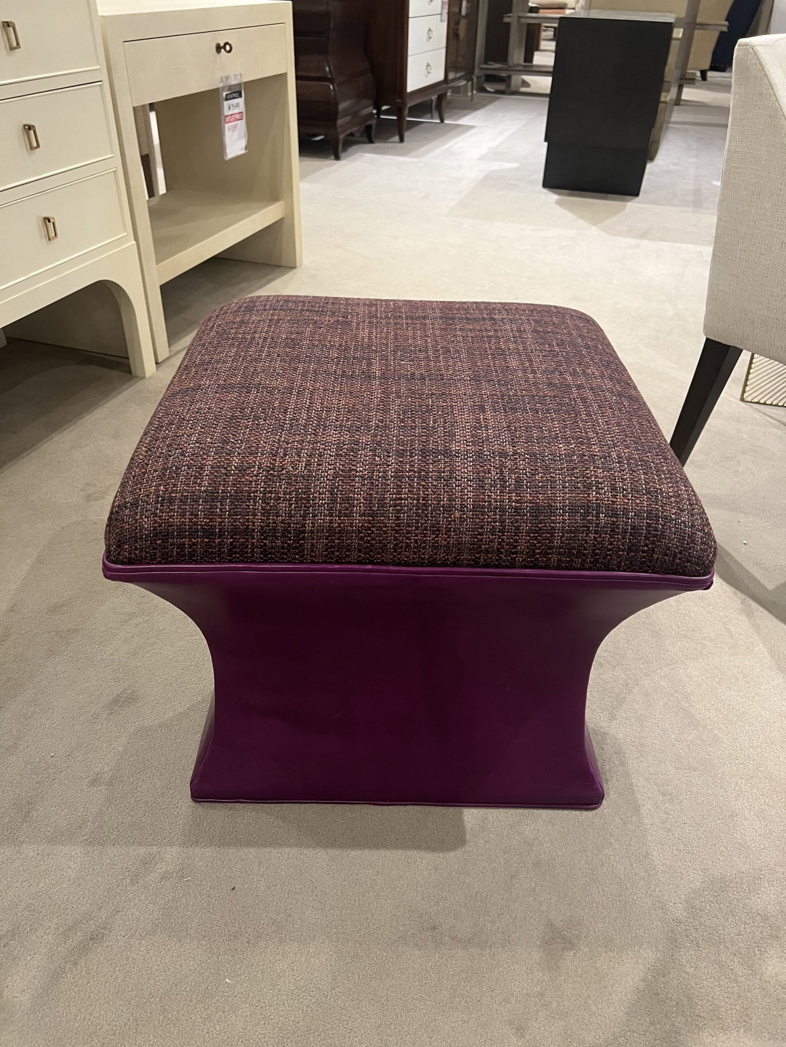 Century 33-786/20 Joyce Ottoman