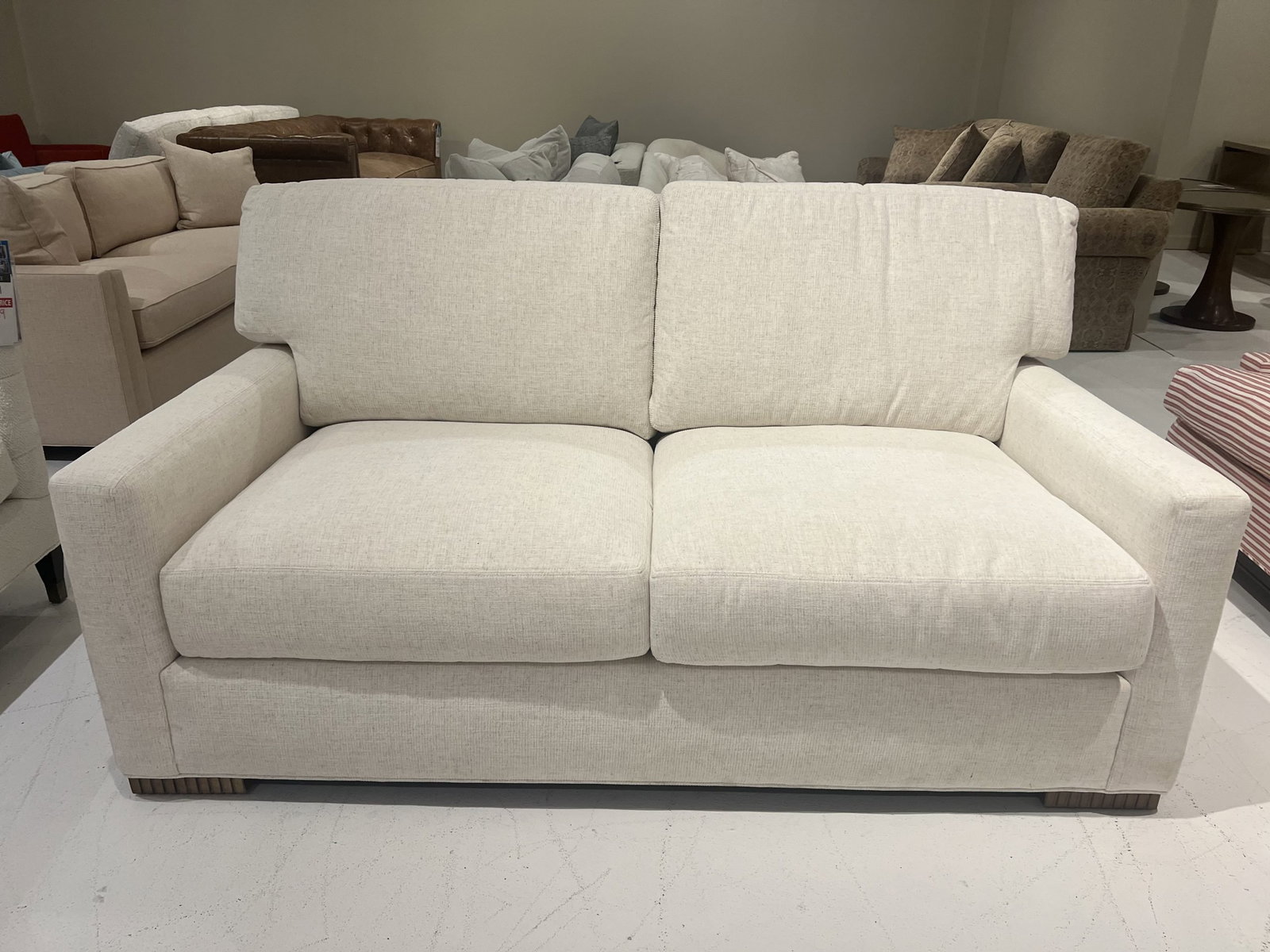 Century LTD7600-3AP Cornerstone Apartment Sofa