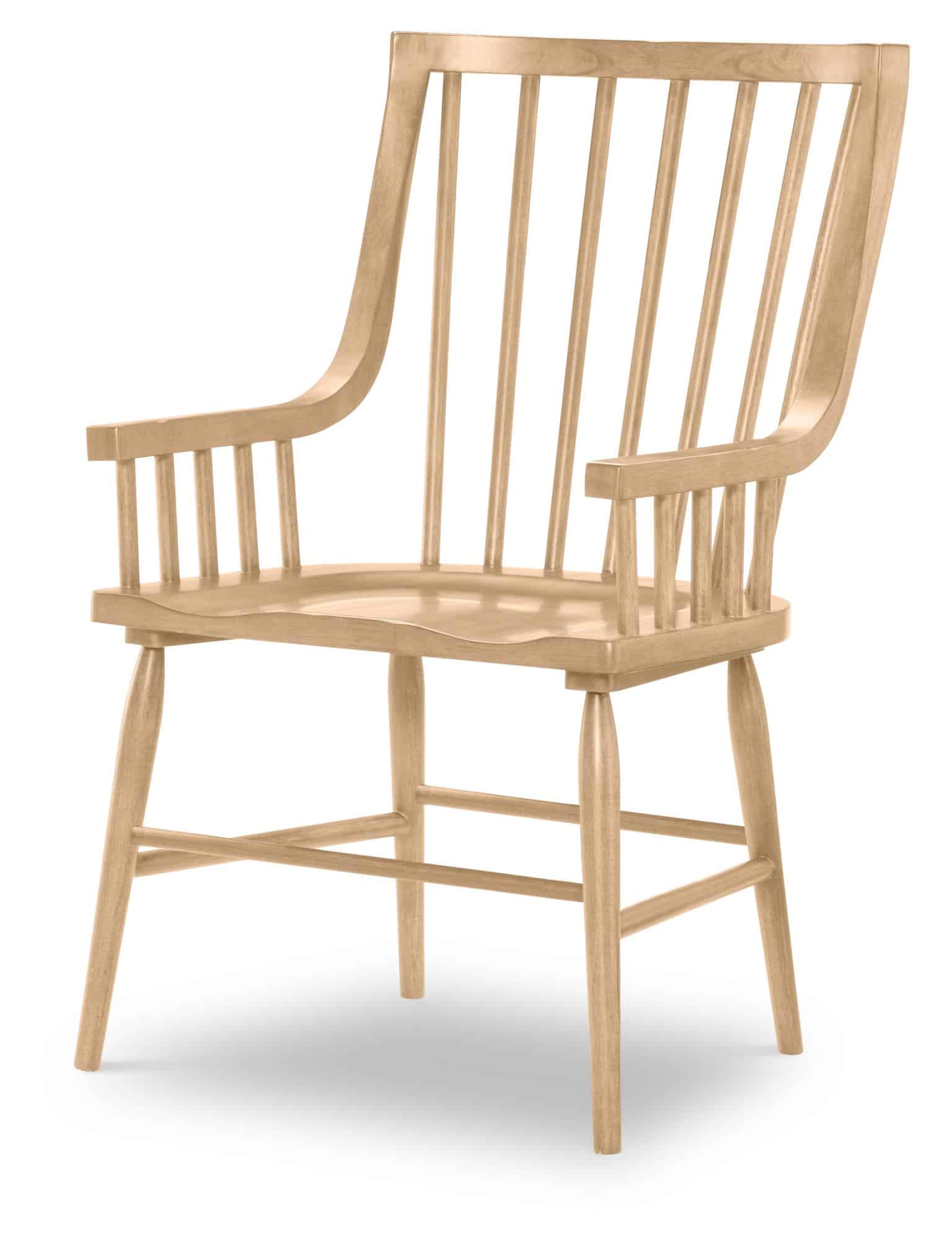 TY4420-240 Windsor Arm Chair