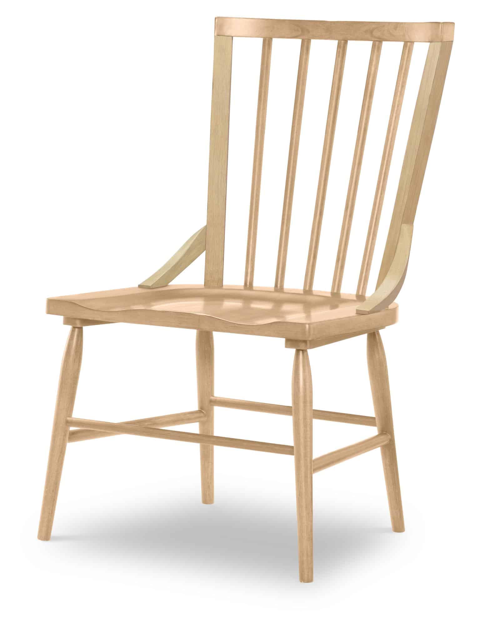 TY4420-340 Windsor Side Chair TY4420-340 Windsor Side Chair