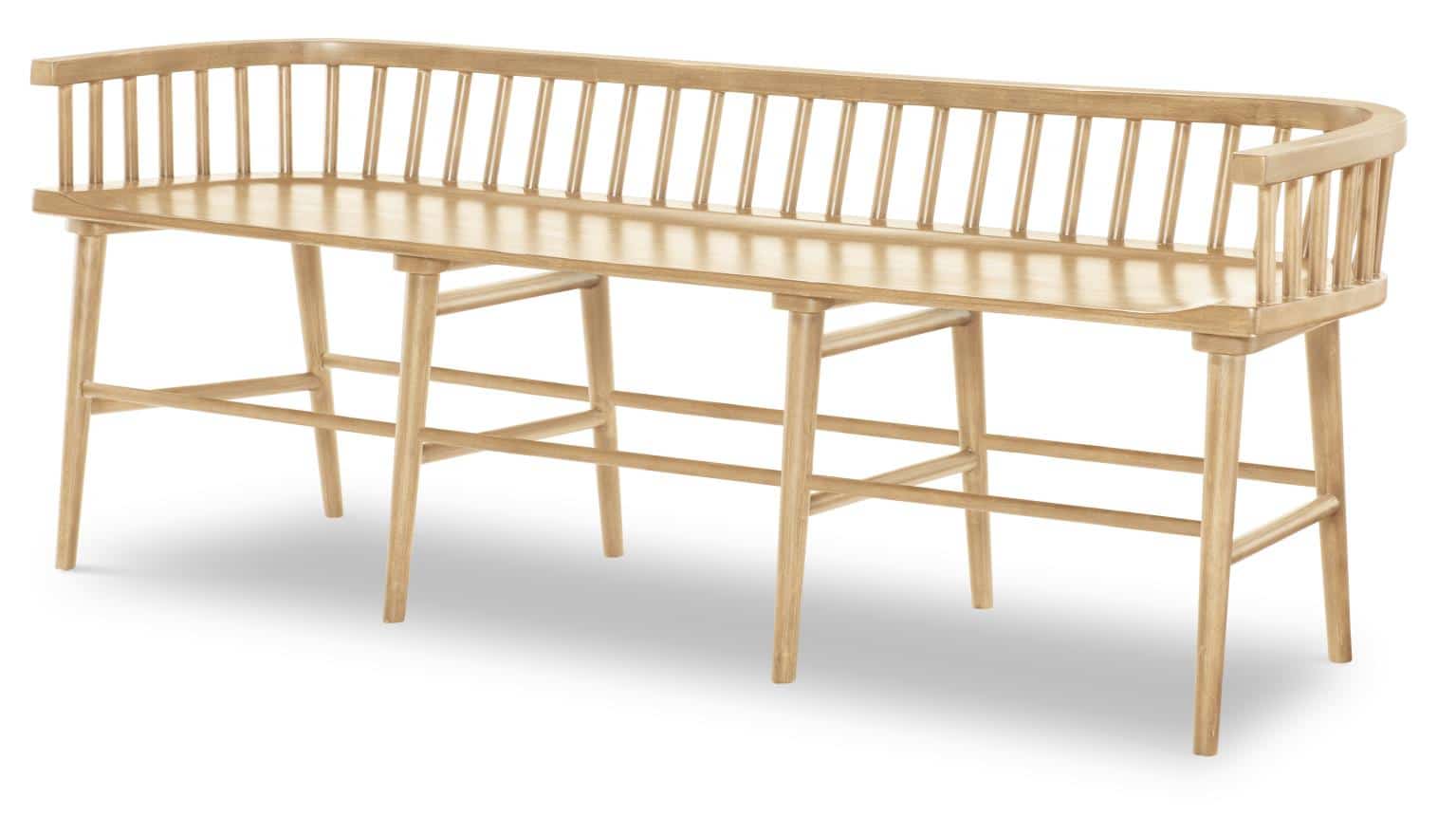 TY4420-740 Windsor Dining Bench