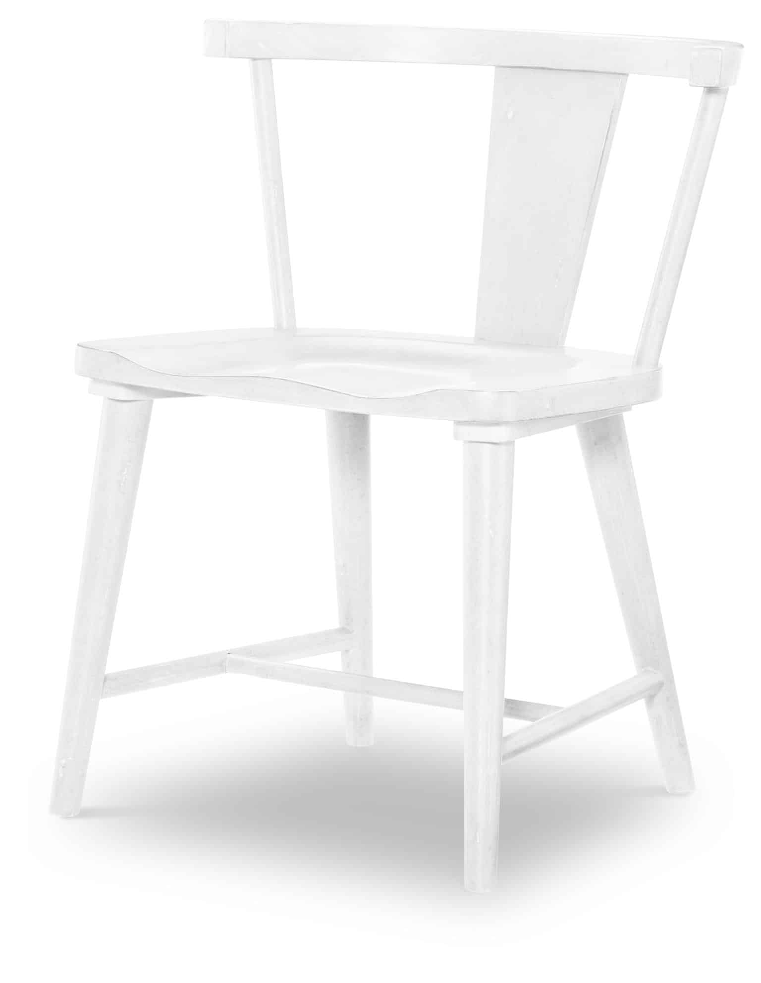 TY4421-140 Splat Back Side Chair