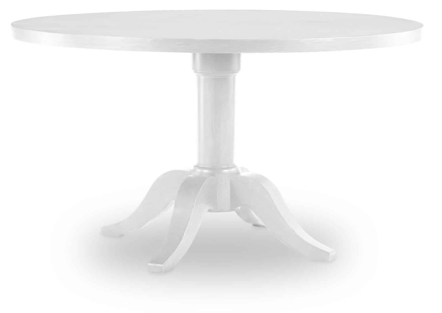TY4421-520K Complete Round Dining Table