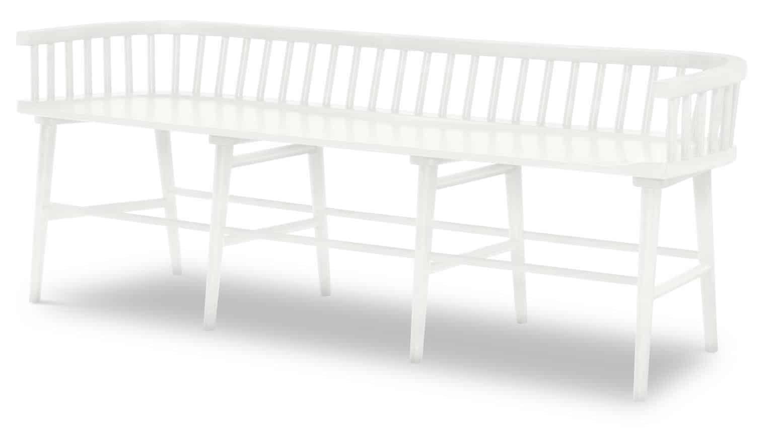 TY4421-740 Windsor Dining Bench
