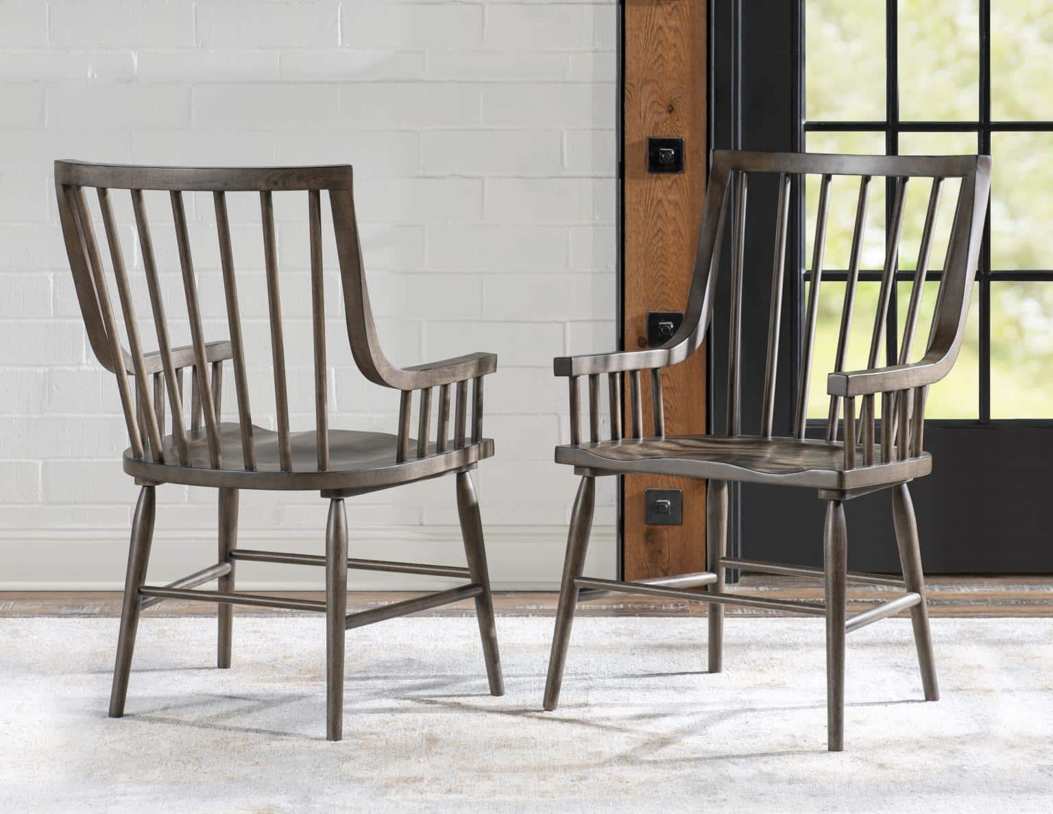 TY4422-240 Windsor Arm Chair TY4422-240 Windsor Arm Chair