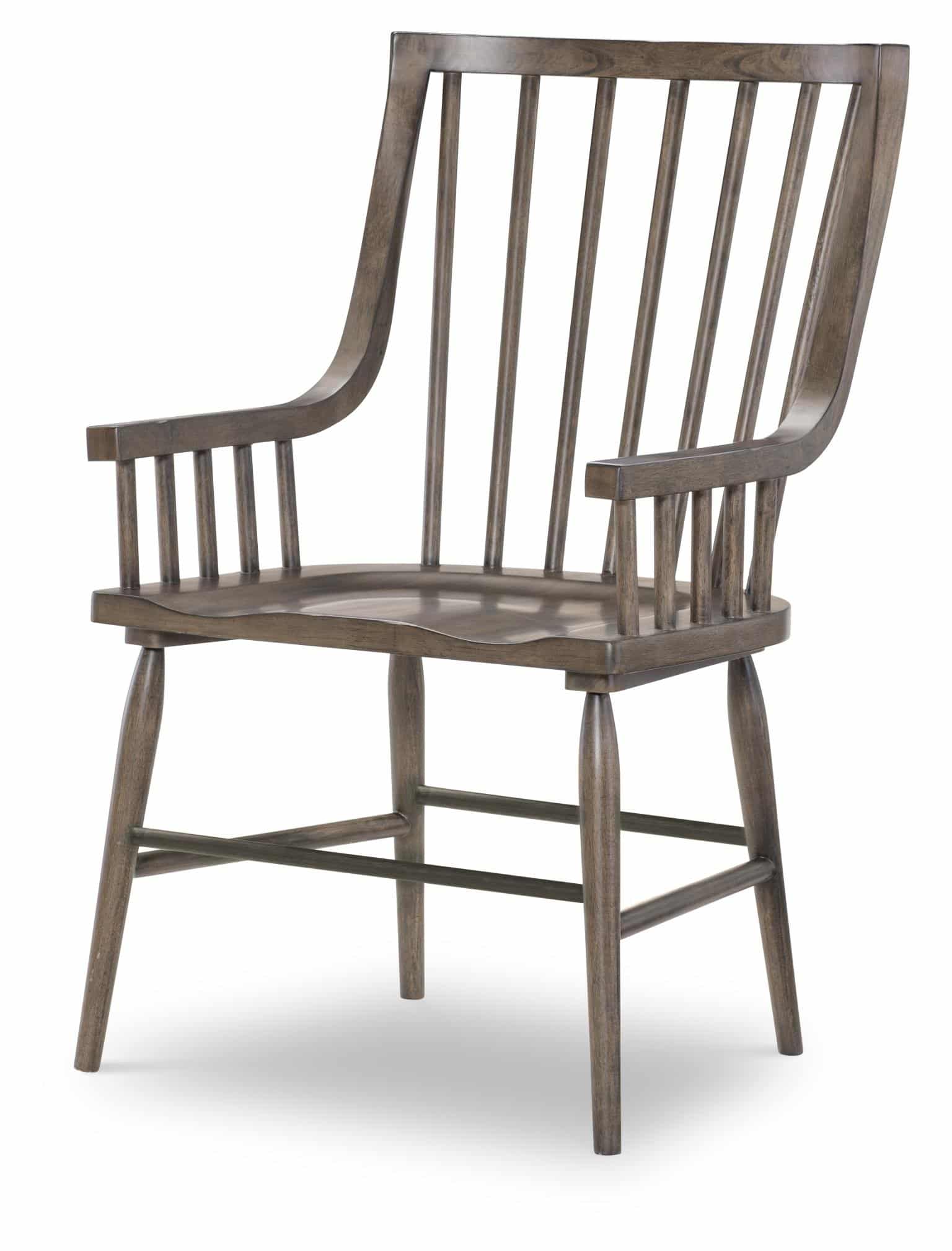TY4422-240 Windsor Arm Chair