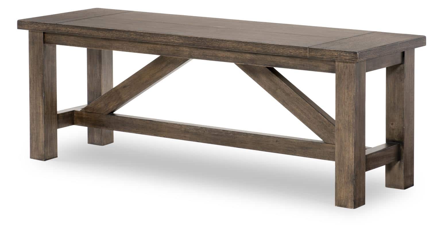 TY4422-4800 Wooden Bed Bench