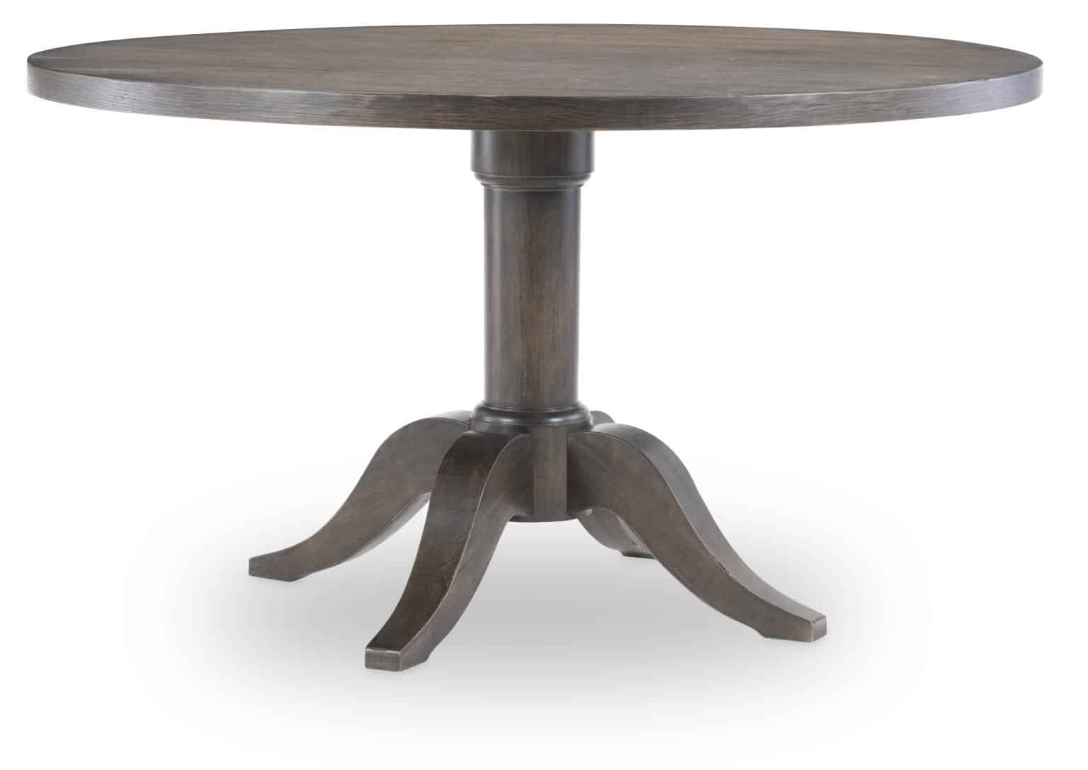 TY4422-520K Complete Round Dining Table
