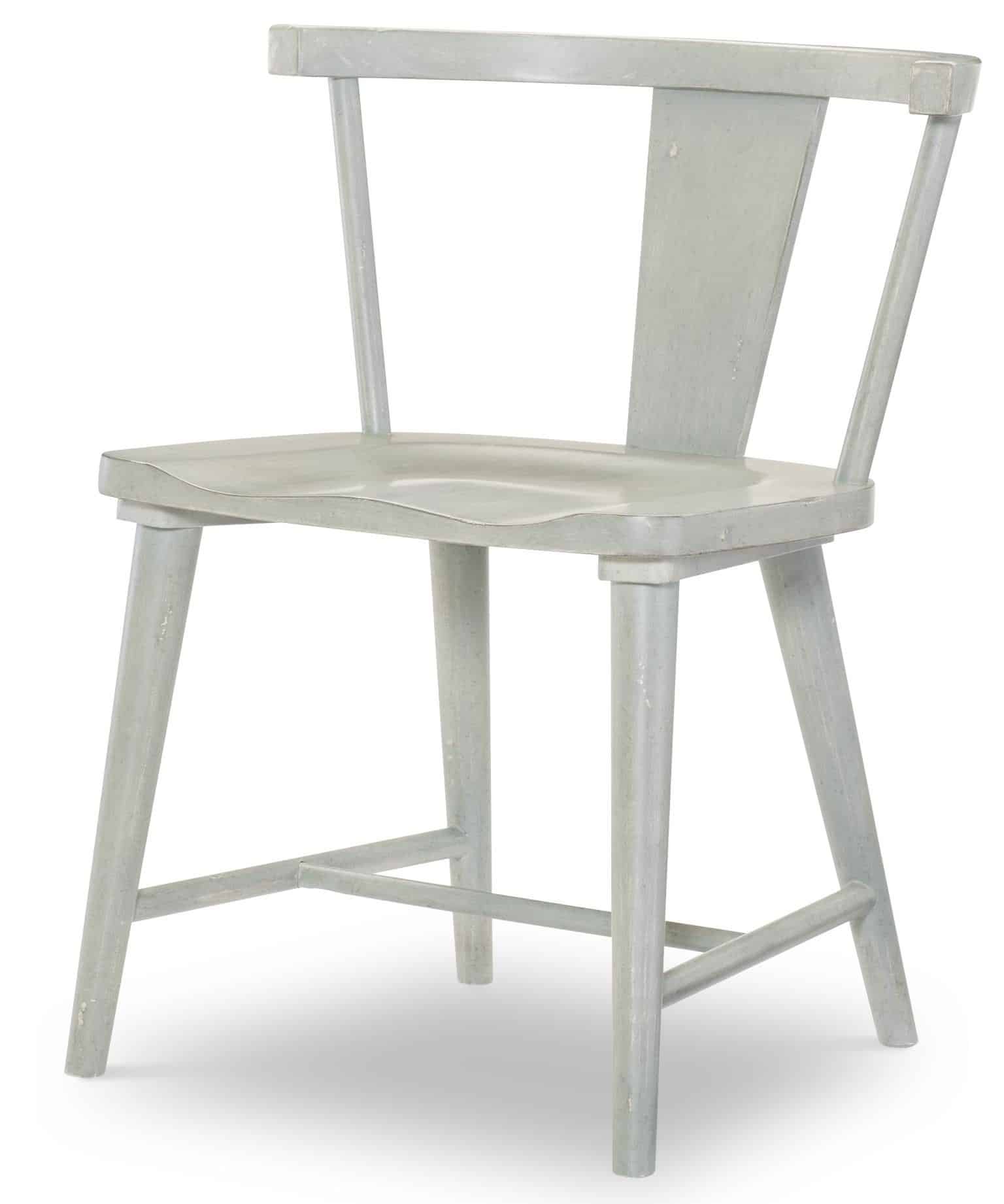 TY4423-140 Splat Back Side Chair