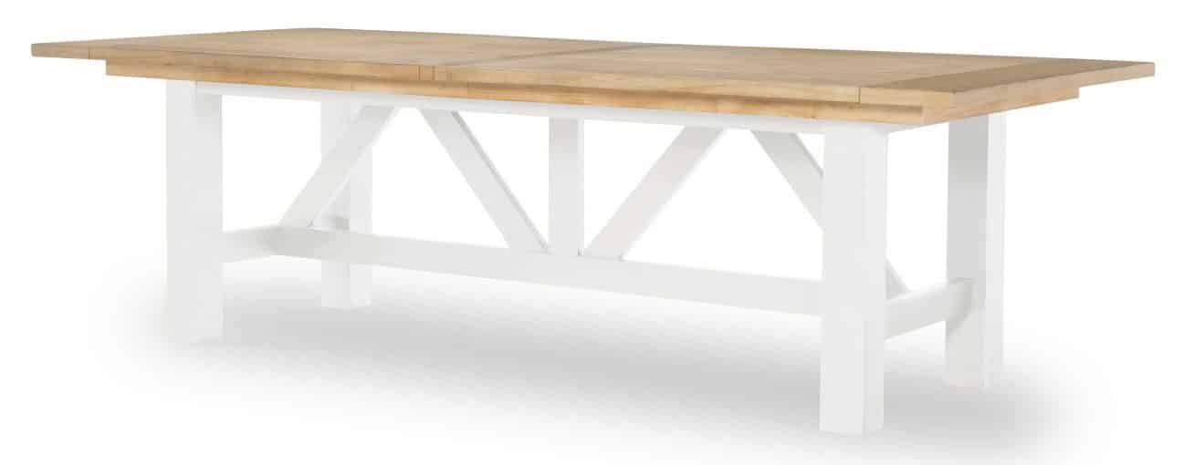 TY4424-222 Trestle Dining Table