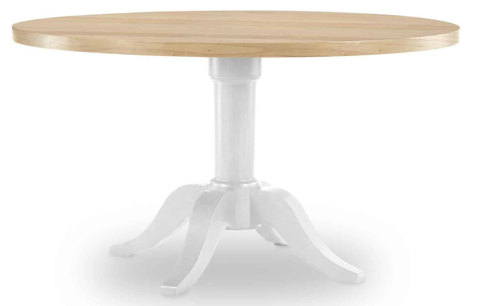 TY4424-520K Complete Round Dining Table