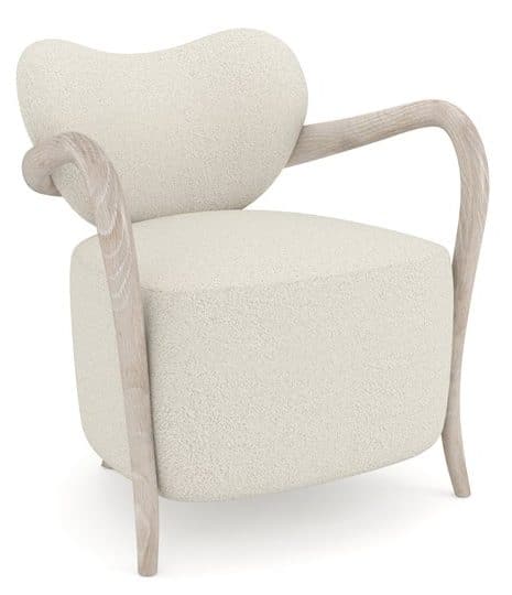 Caracole Furniture UPH-024-133-A Ashanti Chair