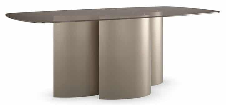 Caracole Furniture  CLA-023-201 Aphelion 3 Table