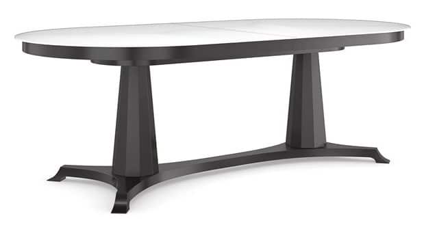 Caracole Furniture  CLA-023-203 Bordeaux Table