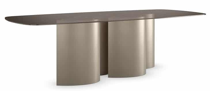 Caracole Furniture  CLA-023-204 Aphelion 4 Table