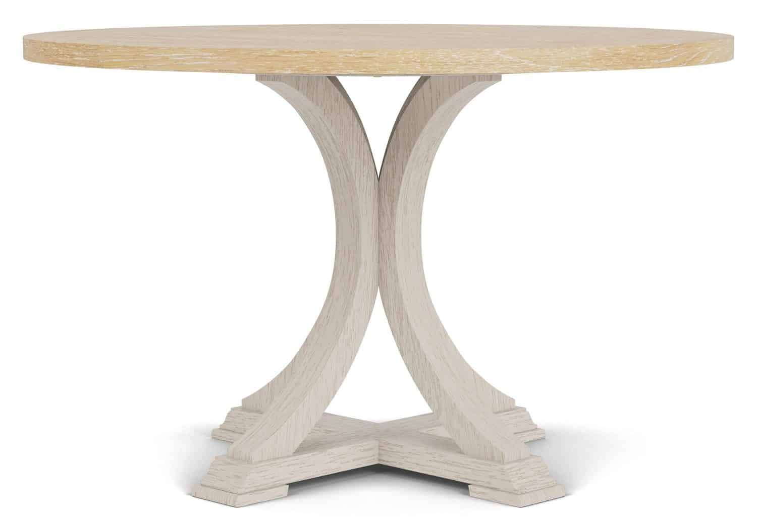 Riverside Furniture 79452 Glenndale Round Dining Table Riverside Furniture 79452 Glenndale Round Dining Table