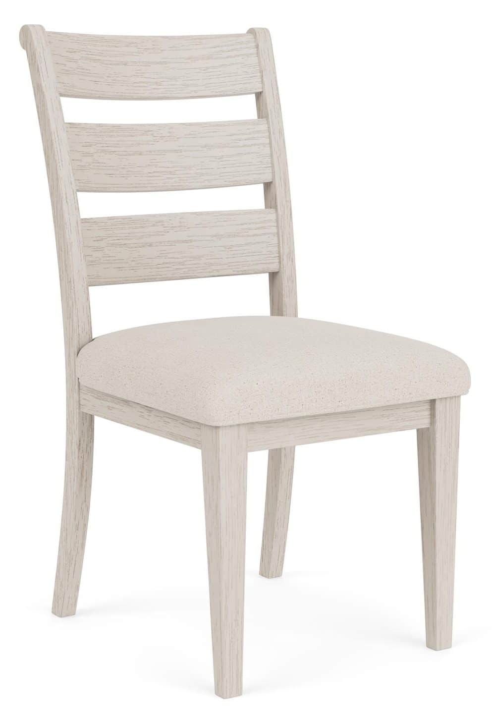 Riverside Furniture 79458 Glenndale Wood Back Upholstered Side Chair Riverside Furniture 79458 Glenndale Wood Back Upholstered Side Chair