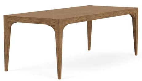 Riverside Furniture 51850 Halbrooke Rectangular Dining Table