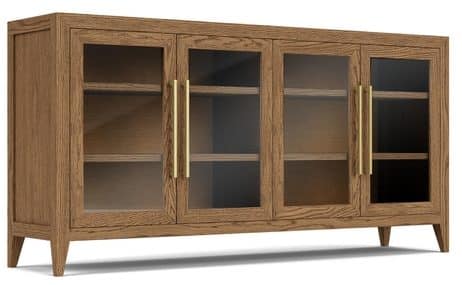 Riverside Furniture 51856 Halbrooke Server