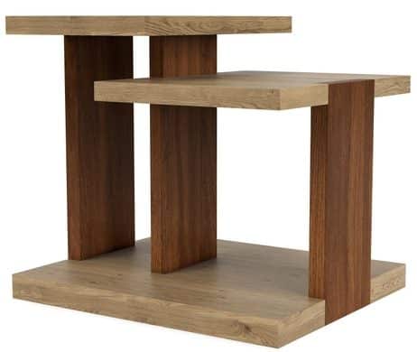 Riverside Furniture 34109 Truett Side Table