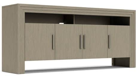 Riverside Furniture 91940 Wilde Media Console