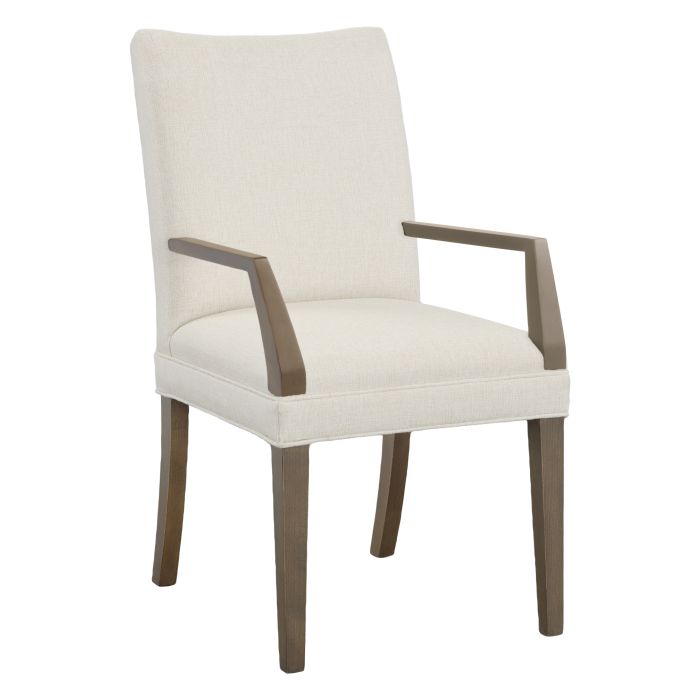 Fairfield 1200-04 Concave Short Back Arm Chair