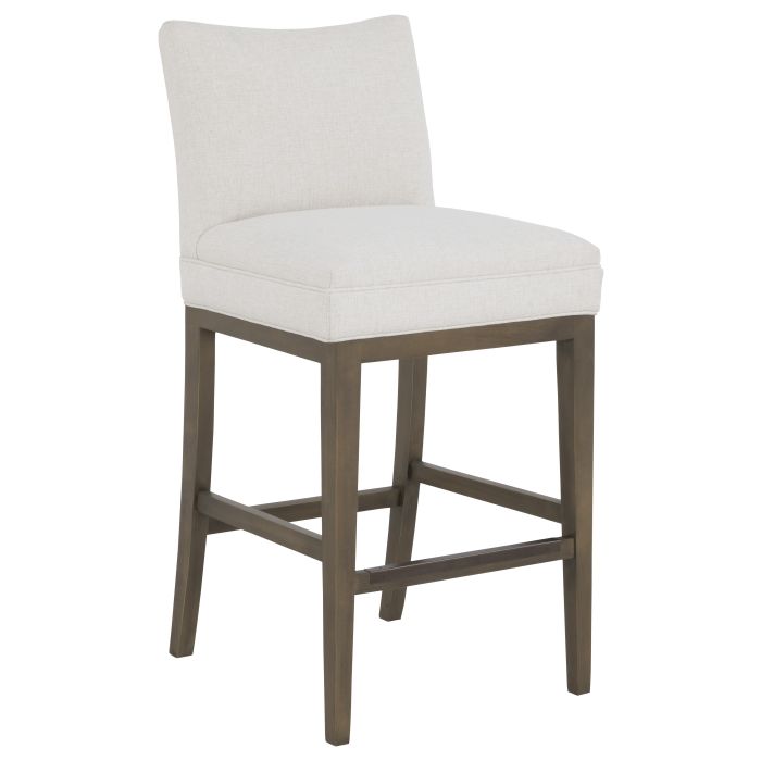 Fairfield 1200-07 Concave Short Back Bar Stool