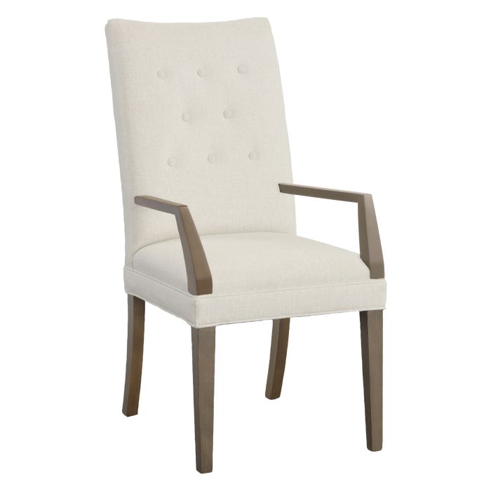 Fairfield 1206-04 Concave Tall Back Arm Chair
