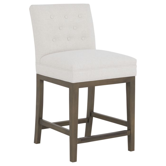 Fairfield 1212-C7 Straight Short Back Counter Stool Fairfield 1212-C7 Straight Short Back Counter Stool