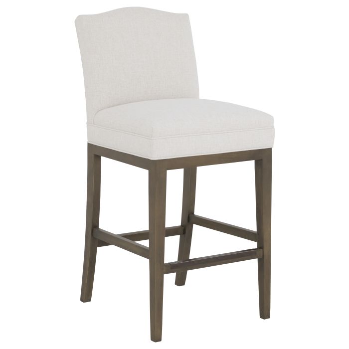 Fairfield 1220-07 Camel Short Back Bar Stool