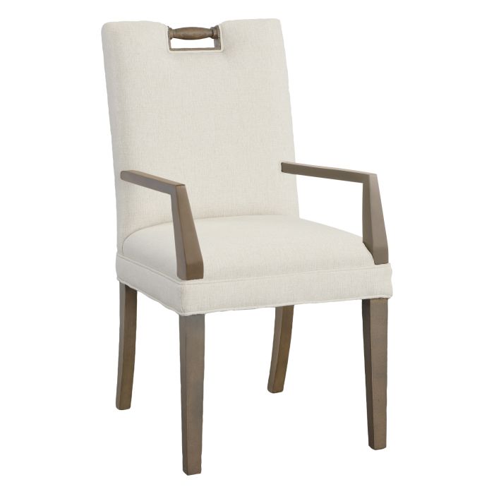 Fairfield 1230-04 Pull Short Back Arm Chair
