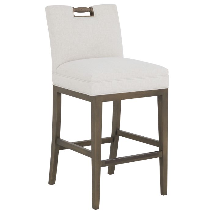 Fairfield 1230-07 Pull Short Back Bar Stoolv
