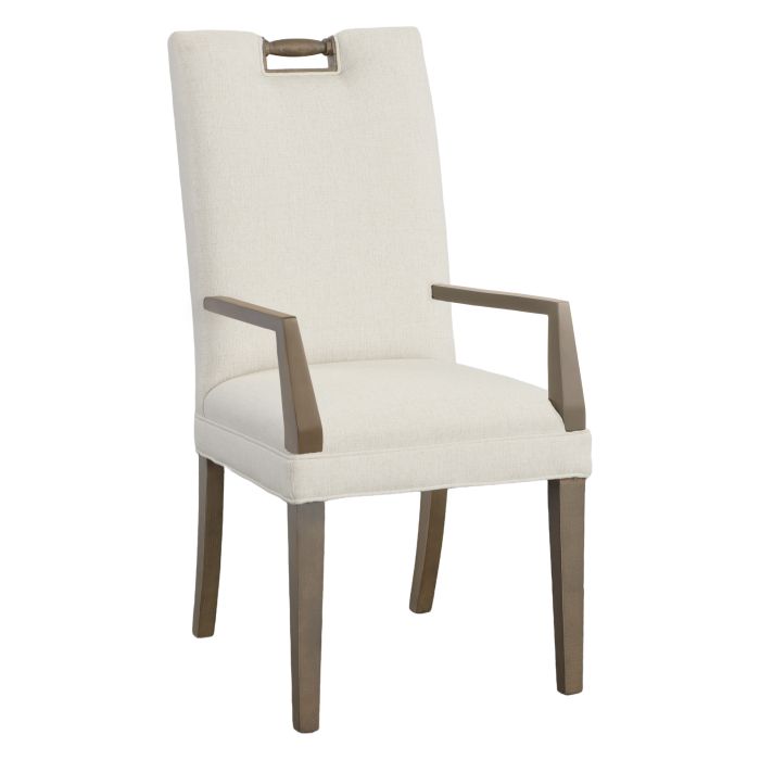 Fairfield 1234-04 Pull Tall Back Arm Chair