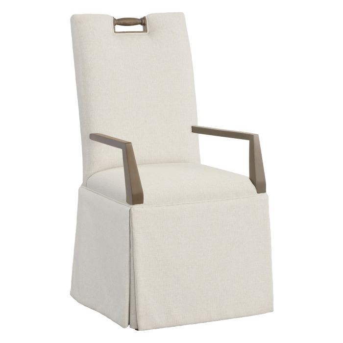 Fairfield 1235-04 Pull Tall Back Arm Chair