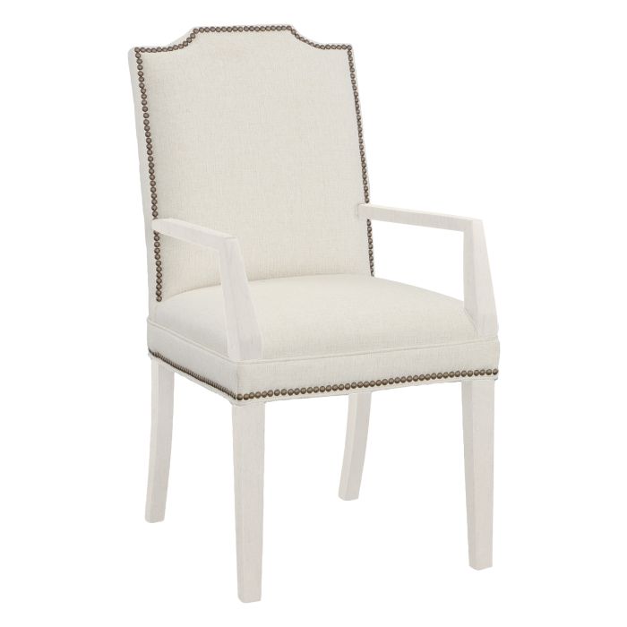 Fairfield 1240-04-L Empire Short Back Arm Chair