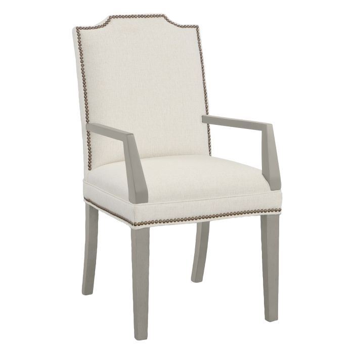 Fairfield 1240-04-S Empire Short Back Arm Chair