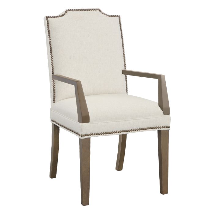 Fairfield 1240-04 Empire Short Back Arm Chair