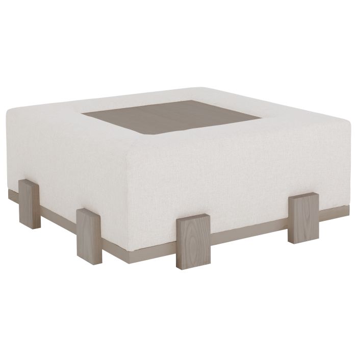 Fairfield 1602-42 Bailey Square Cocktail Ottoman
