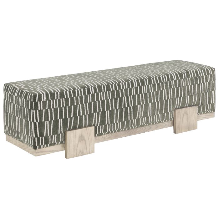 Fairfield 1602-60 Bailey Rectangular Ottoman
