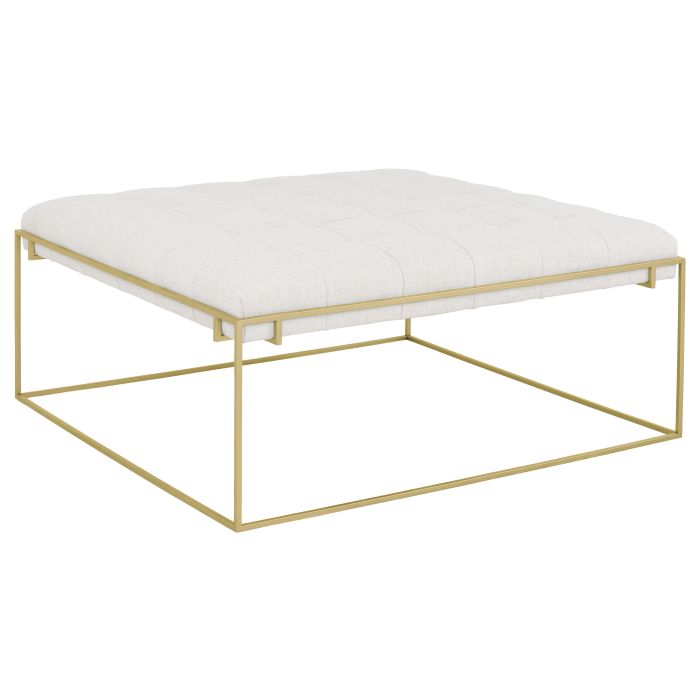 Fairfield 1609-46-6 Soren Square Ottoman