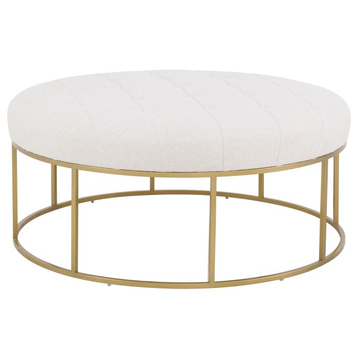 Fairfield 1613-20-6 Soren Round Ottoman