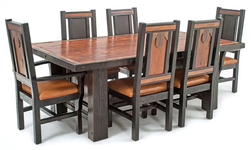 Green Gables Furniture 29051 Cody Dining Table 6 ft