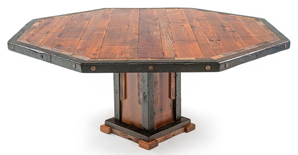 Green Gables Furniture 29065 Cody Dining Table