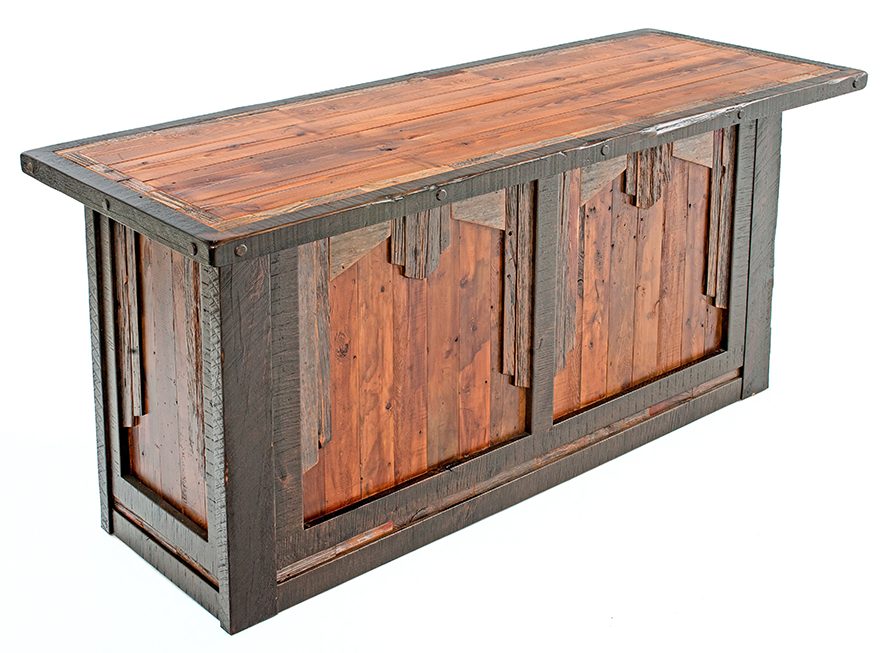 Green Gables Furniture 29105 Cody Bar