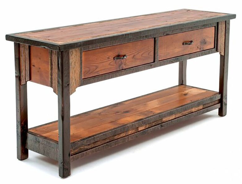 Green Gables Furniture 29270 Cody Sofa Table