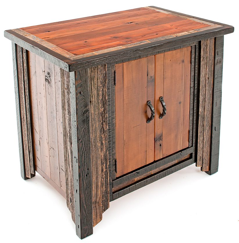 Green Gables Furniture 29870 Cody 2 Door Vanity Green Gables Furniture 29870 Cody 2 Door Vanity