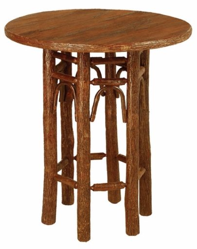 Old Hickory Furniture TB958T-36 Hoop Bistro Table