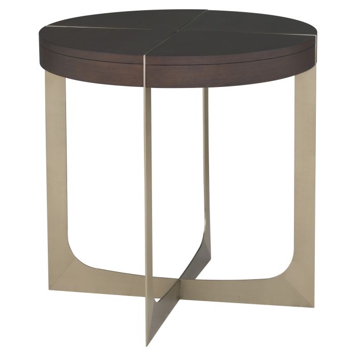 Fairfield 6360-19 Libby Langdon Goddard Round End Table Fairfield 6360-19 Libby Langdon Goddard Round End Table