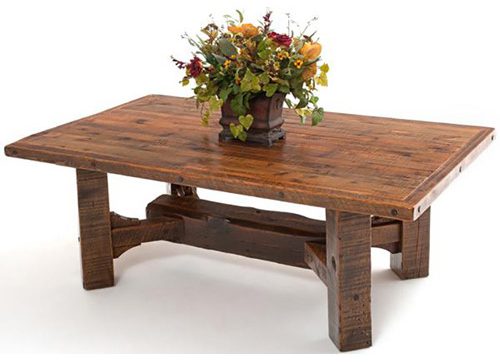Green Gables Furniture 7090 Stony Brooke Huntingon Dining Table 9 ft