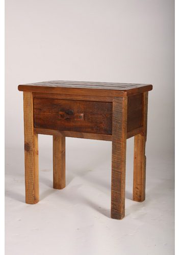 Green Gables Furniture 7402 Stony Brooke 30 X 20 1 Drawer Nightstand